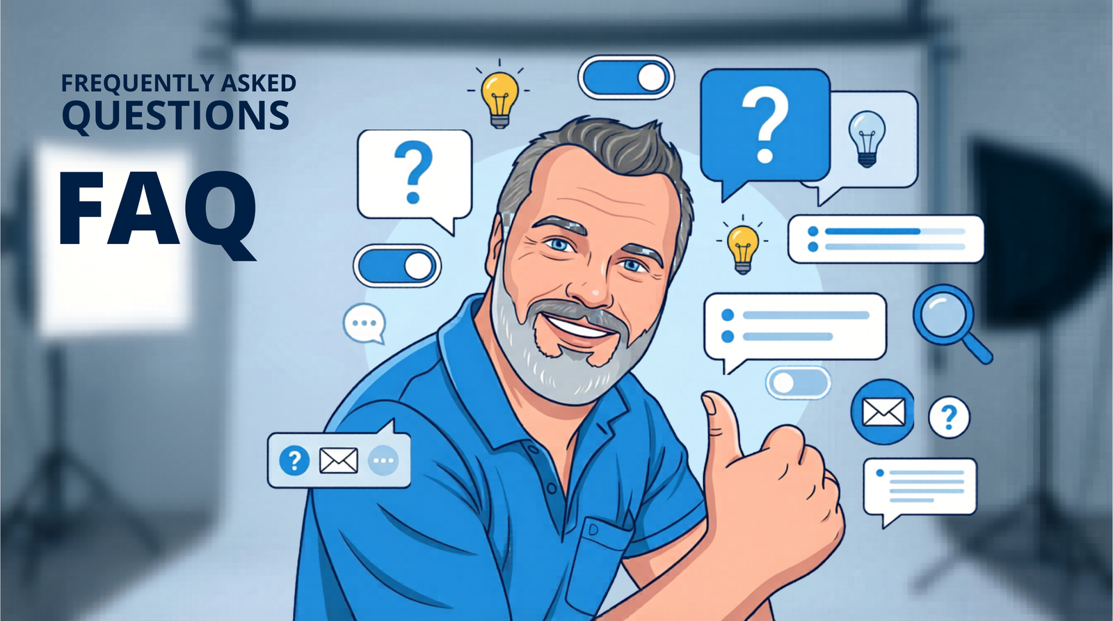 FAQ – Häufig gestellte Fragen zu Buchhaltung, E-Rechnung und hmd Software