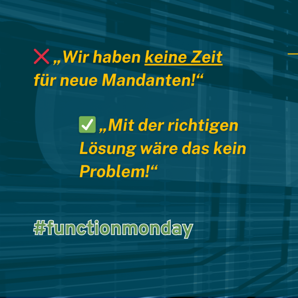 Digitale Belegverarbeitung