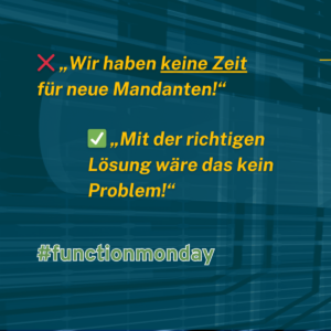 Digitale Belegverarbeitung