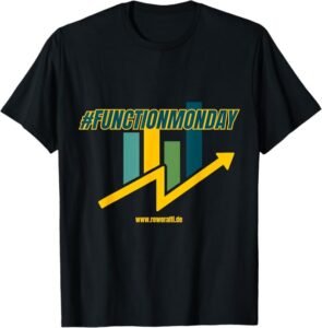 #functionmonday T-Shirt