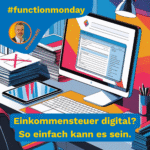 Einkommensteuer digital