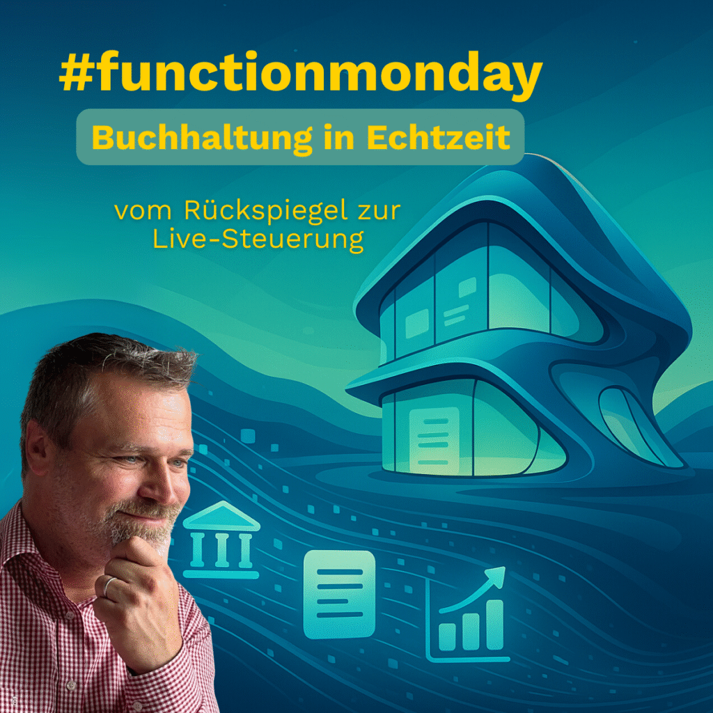 Buchhaltung in Echtzeit