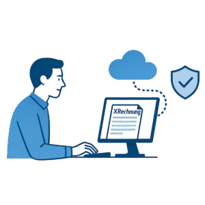 Digitale Belegverarbeitung