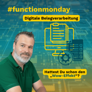 Digitale Belegverarbeitung - Der Wow Effekt